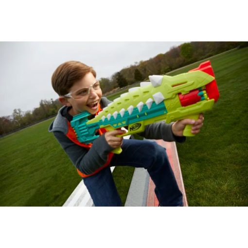 Nerf Dinosquad Armor Strike -pehmonuoliase - Image 4