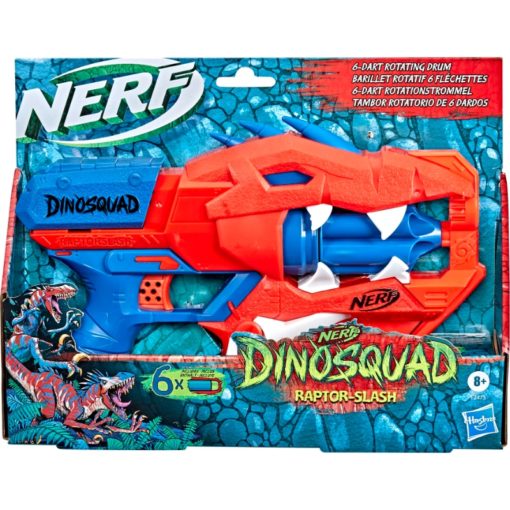 Nerf Dinosquad Raptor-Slash