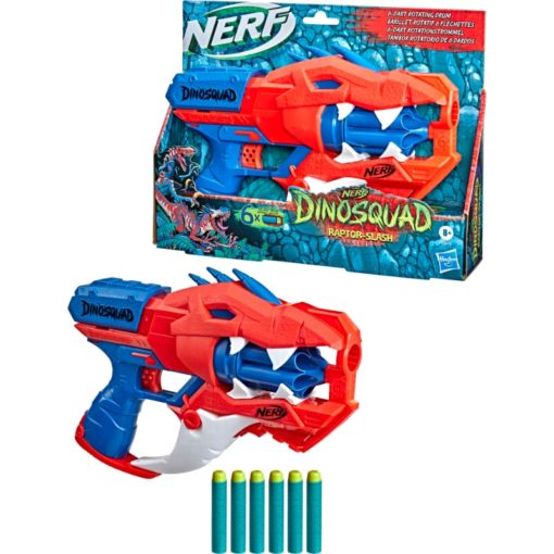 Nerf Dinosquad Raptor-Slash - Image 2