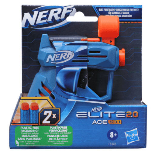 nerf elite 2 ace package