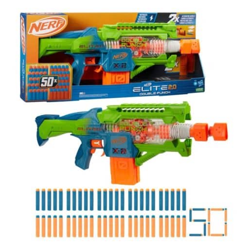 Nerf Elite 2.0 Douplepunch - Image 2