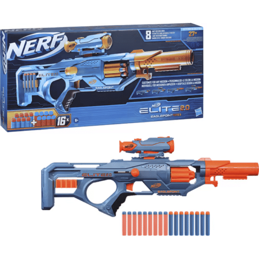 Nerf Elite 2.0 Eaglepoint Rd-8 - Image 2