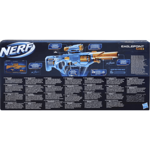 Nerf Elite 2.0 Eaglepoint Rd-8 - Image 4