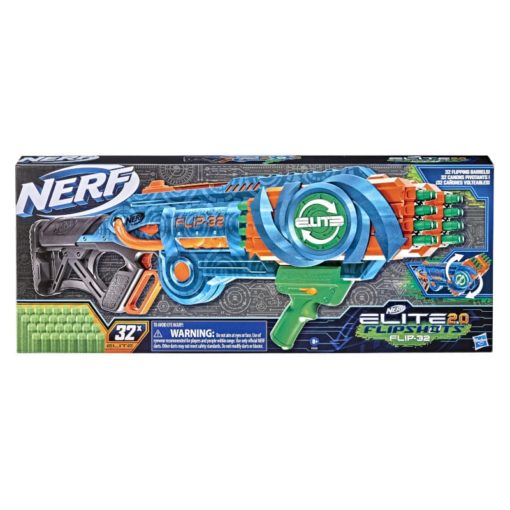 Nerf Elite 2.0 Flipshot Flip-32