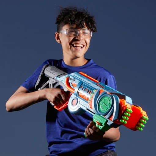Nerf Elite 2.0 Flipshots Flip-8-ase - Image 5