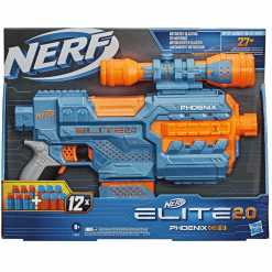 Nerf Elite 2.0 Phoenix CS-6 vaahtomuoviammusase