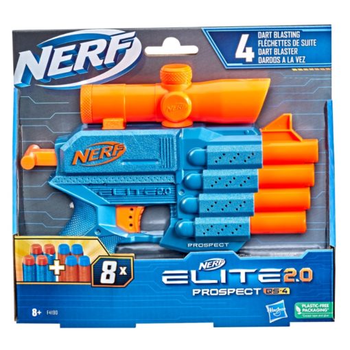 Nerf Elite 2.0 Prospect Qs-4 - Image 2