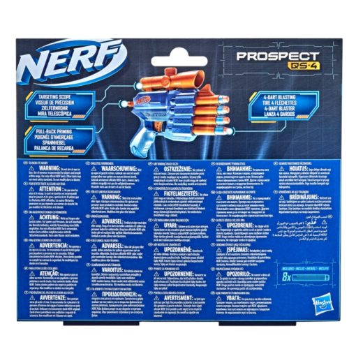 Nerf Elite 2.0 Prospect Qs-4 - Image 3