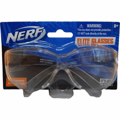 Nerf Elite taistelulasit kirkas - Image 2