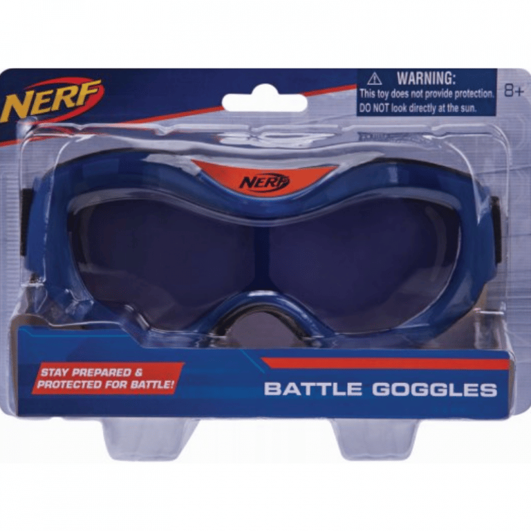 Nerf Elite taistelulasit sininen