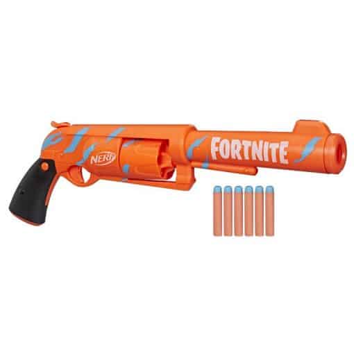 Nerf Fortnite 6-SH-vaahtomuoviammusase - Image 2