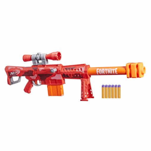 Nerf Fortnite Heavy SR - Image 2