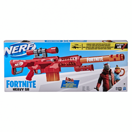 Nerf Fortnite Heavy SR