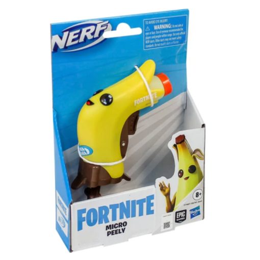 Nerf Fortnite Micro Peely
