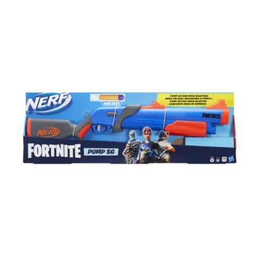 Nerf Fortnite Pump Sg pehmonuoliase