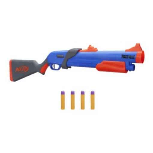 Nerf Fortnite Pump Sg pehmonuoliase - Image 2