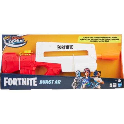 Vesipyssy Nerf Fortnite Burst Ar