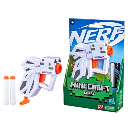 Nerf Minecraft Micro Ghast