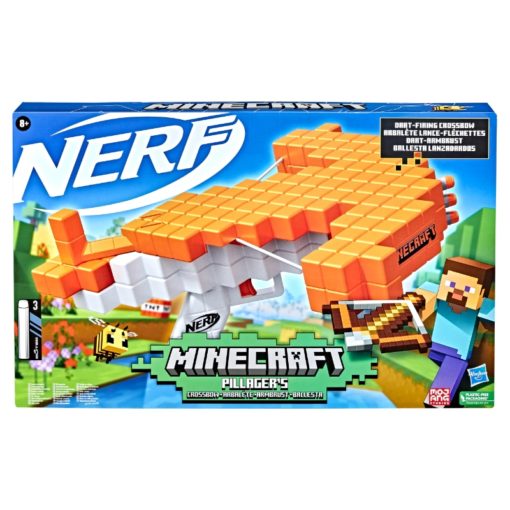 Nerf Minecraft Pillager's varsijousi - Image 2