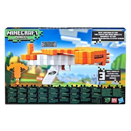 Nerf Minecraft Pillager's varsijousi - Image 3