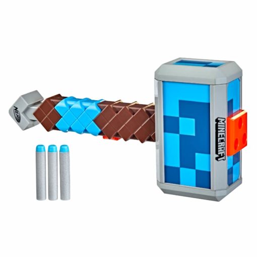 Nerf Minecraft Stormlander-ammusase - Image 2