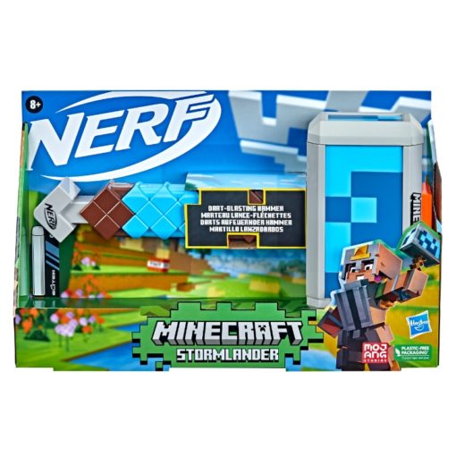 Nerf Minecraft Stormlander-ammusase - Image 4