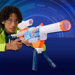 Nerf N Series Loadout Blaster Artic Zeroblaster (1)