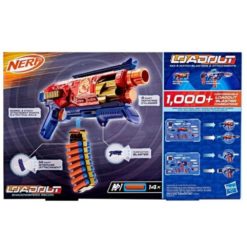 Nerf N Series Loadout Shadowspeed Recon
