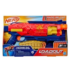 Nerf N Series Loadout Shadowspeed Recon