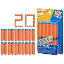 Nerf N Series nuolet 20 kpl uusi malli (1)