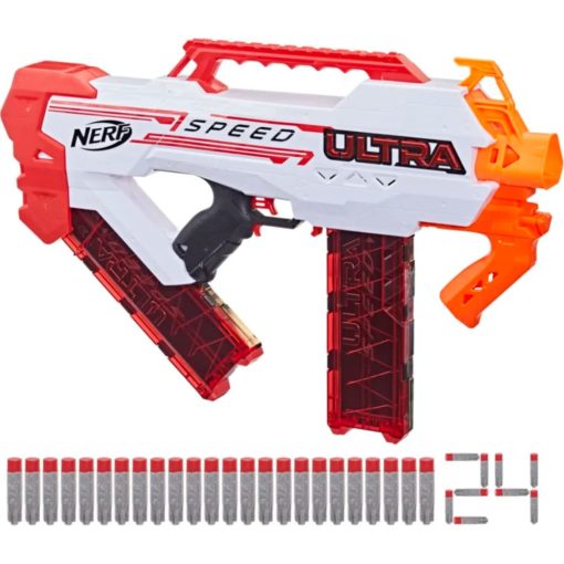 Nerf Ultra Speed moottoroitu pehmonuoliase - Image 2