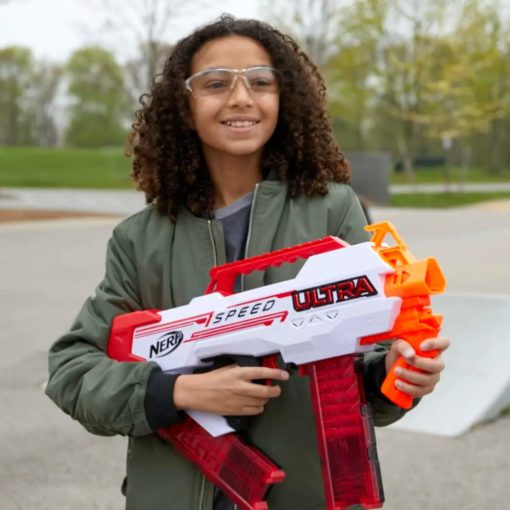 Nerf Ultra Speed moottoroitu pehmonuoliase - Image 3