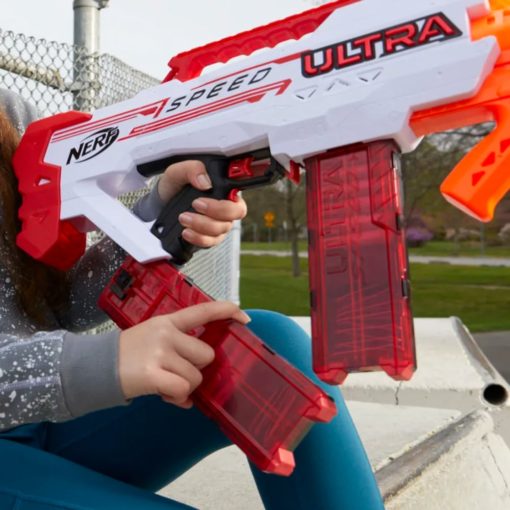 Nerf Ultra Speed moottoroitu pehmonuoliase - Image 5