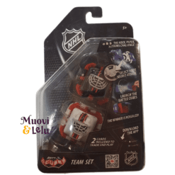 Nhl Battle Cubes Ottawa Senators