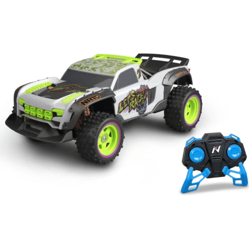 Nikko Pro Trucks Let's Race #7-R/C