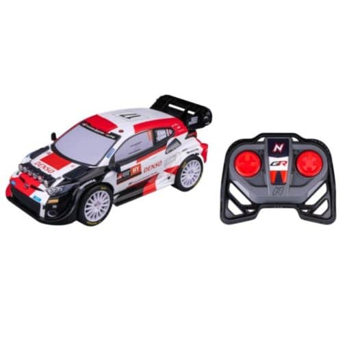 Nikko R/C Toyota Gazoo Racing Ogier - Image 2