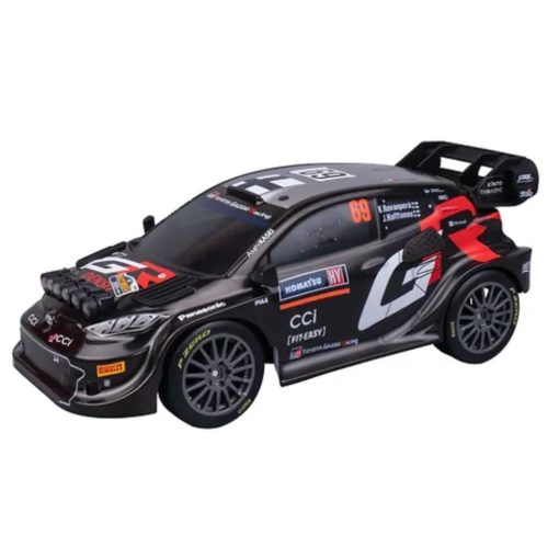 Nikko R/C Toyota  Gazoo Rovanperä Sweden Rally 2024 - Image 4