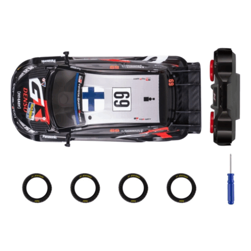 Nikko R/C Toyota Rovanperä 1:16 - Image 4