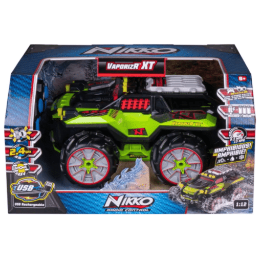 Nikko VaporizR XT Vihreä 2.4GHz