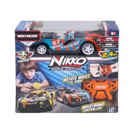 Nikko Wrist Racers sininen