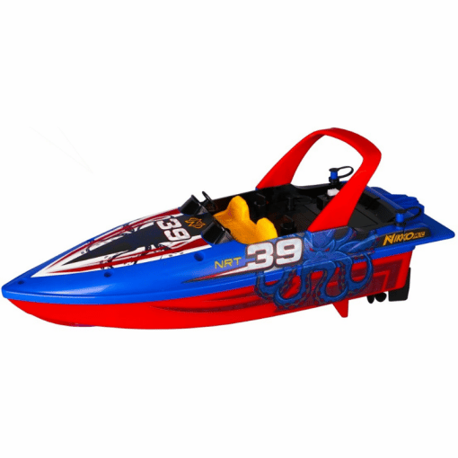 Nikko vene R/C Octo Blue #39