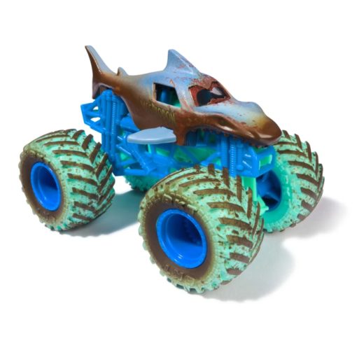 Monster Jam 1:64 Mud Blasters Megalodon