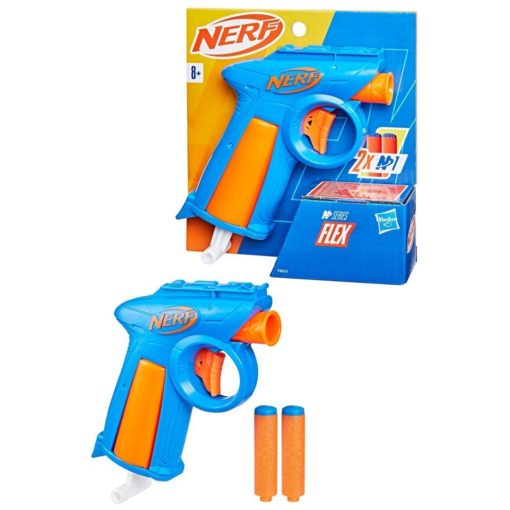 Nerf N Series Flex pehmonuolipyssy