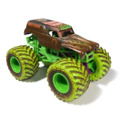 Monster Jam 1:64 Mud Blasters Grave Digger