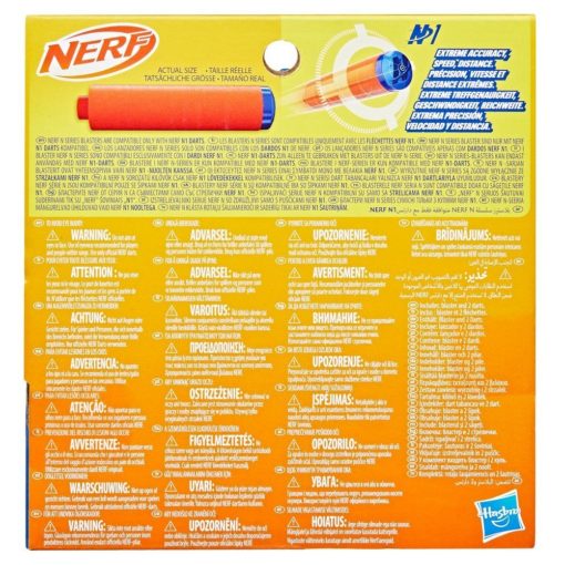 Nerf N Series Flex pehmonuolipyssy