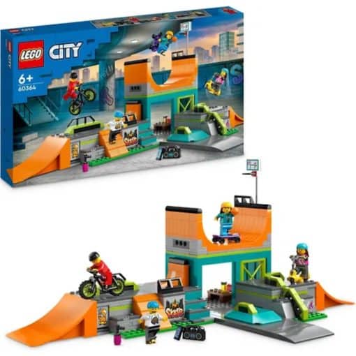 LEGO City 60364 Skeittipuisto - Image 2