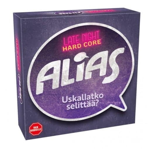 Alias Late Night Hard Core