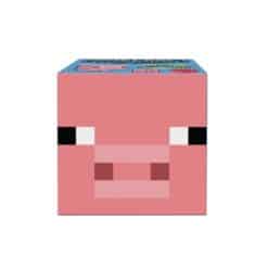 Minecraft Mob Head Pig