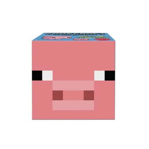 Minecraft Mob Head Pig