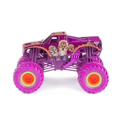 Monster Jam 1:24 Calavera